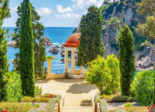 Pěšky po pirátských stezkách na Costa Brava