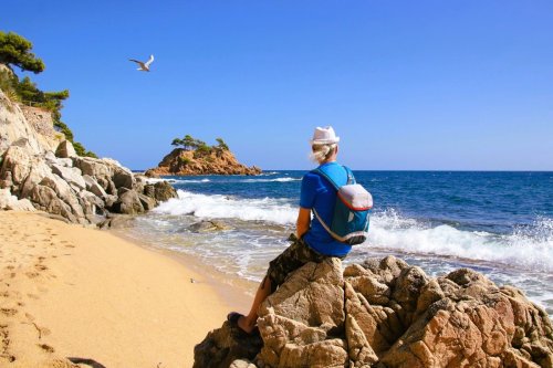 Pěšky po pirátských stezkách na Costa Brava