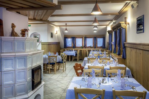 Hotel Krvavec - se skipasem