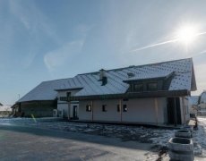 Apartmánový dům S´TJE - se skipasem