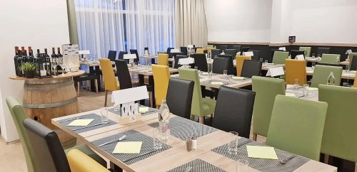 Hotel Alpina se skipasem