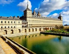 španělsko - Toledo, Madrid, Montserrat, El Escorial