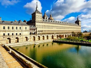 španělsko - Toledo, Madrid, Montserrat, El Escorial