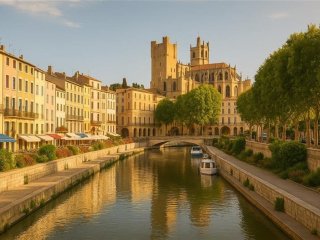 Města Pod Pyrenejemi Města Pod Pyrenejemi