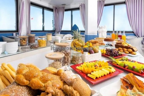 UNA Hotel Imperial Sport