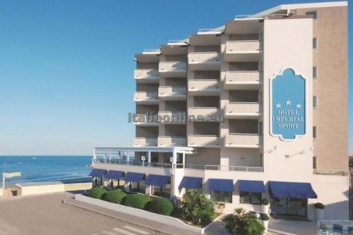 UNA Hotel Imperial Sport