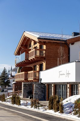 Tauernlodges Uttendorf by ALPS RESORTS