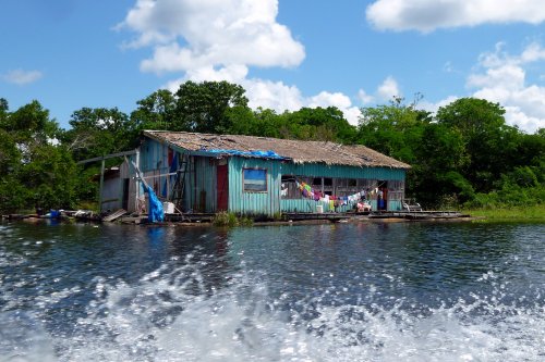 Velká cesta Brazílií