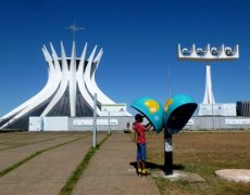 Velká cesta Brazílií