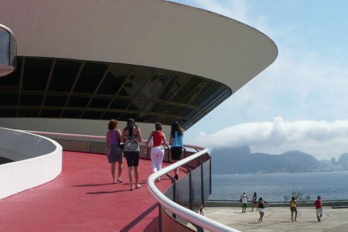 Z Ria až na pobřeží Pacifiku