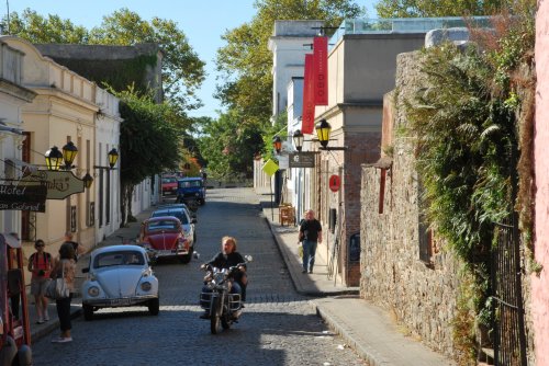 Z Ria až na pobřeží Pacifiku