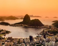 Z Ria až na pobřeží Pacifiku