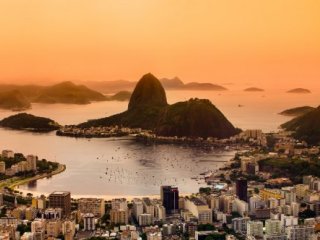 Z Ria až na pobřeží Pacifiku Z Ria až na pobřeží Pacifiku