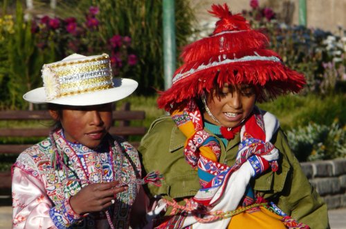 Velká jihoamerická mozaika