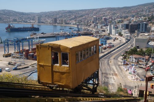 Velká jihoamerická mozaika