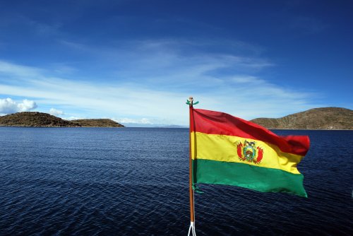 Velká jihoamerická mozaika