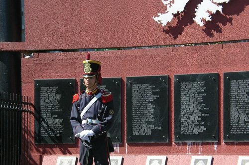 Velká jihoamerická mozaika
