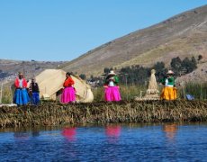 Velká jihoamerická mozaika