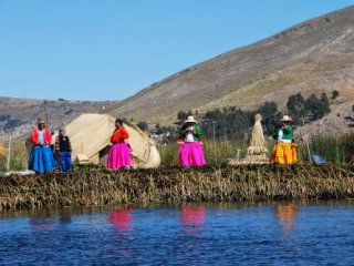 Velká jihoamerická mozaika Velká jihoamerická mozaika