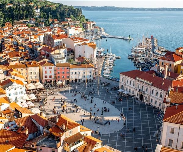 SLOVINSKO & VILE PARK PREMIUM Mořská Laguna