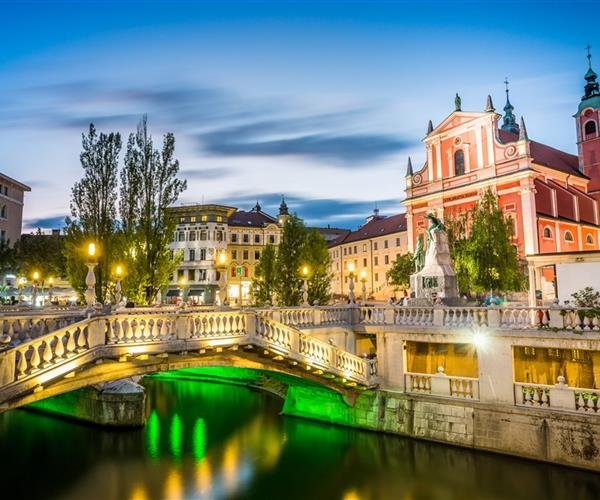 SLOVINSKO & VILE PARK PREMIUM Mořská Laguna