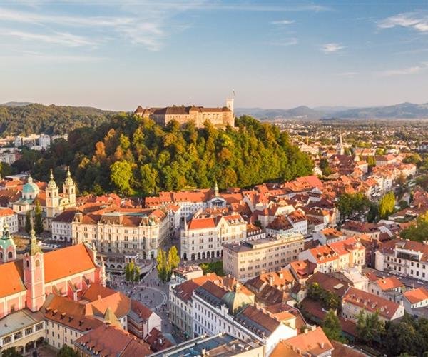 SLOVINSKO & VILE PARK PREMIUM Mořská Laguna