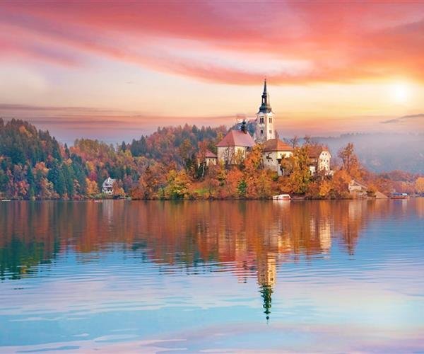 SLOVINSKO & VILE PARK PREMIUM Mořská Laguna