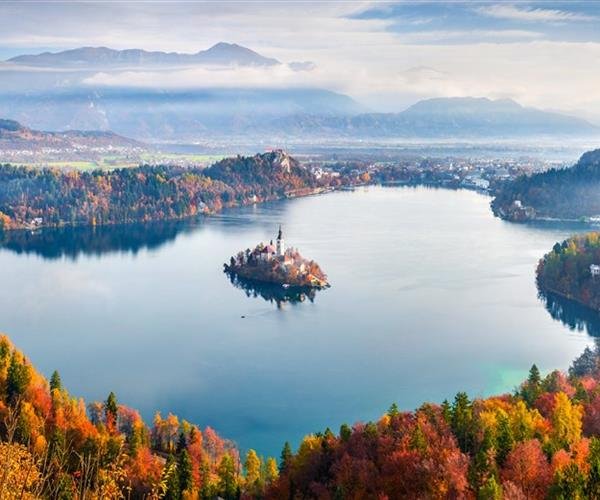 SLOVINSKO & VILE PARK PREMIUM Mořská Laguna