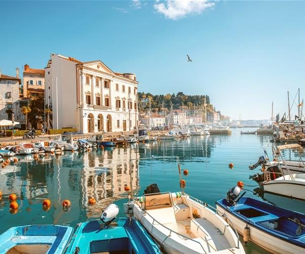 SLOVINSKO & VILE PARK PREMIUM Mořská Laguna