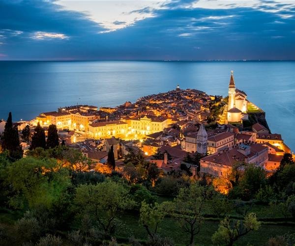 SLOVINSKO & VILE PARK PREMIUM Mořská Laguna