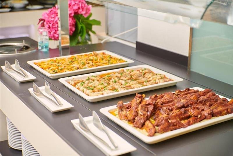 Calella - Hotel DWO Les Palmeres