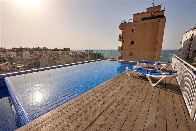 Calella - Hotel DWO Les Palmeres