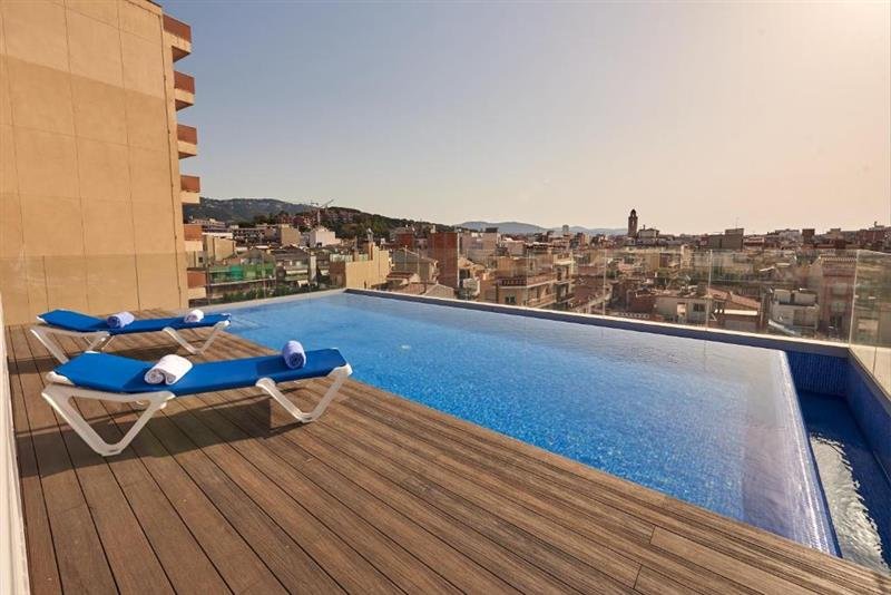 Calella - Hotel DWO Les Palmeres