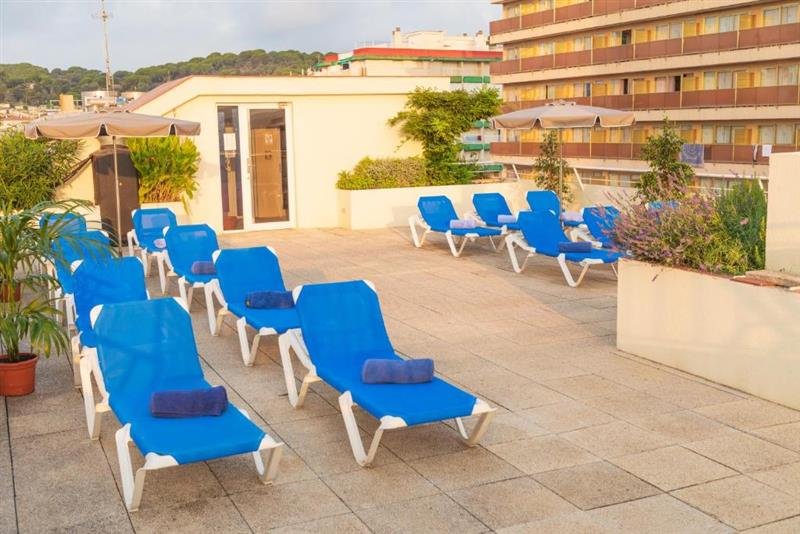 Calella - Hotel DWO Les Palmeres