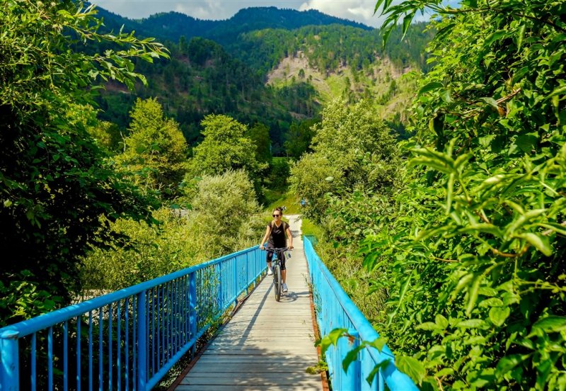 Slovinsko - Jadran a Kras