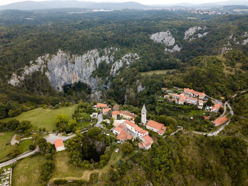 Slovinsko - Jadran a Kras