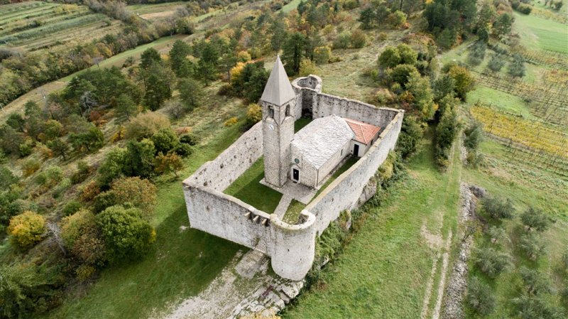 Slovinsko - Jadran a Kras