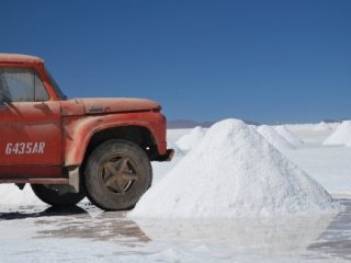 Argentina, Chile, Bolívie Argentina, Chile, Bolívie