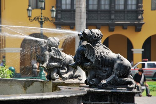 Napříč Peru za 2 týdny