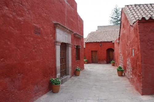 Napříč Peru za 2 týdny