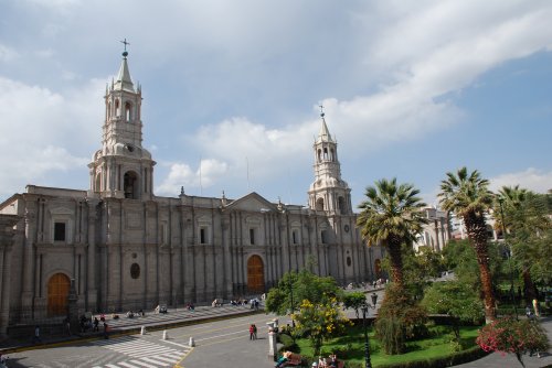 Napříč Peru za 2 týdny