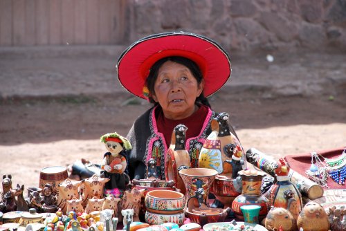 Napříč Peru za 2 týdny