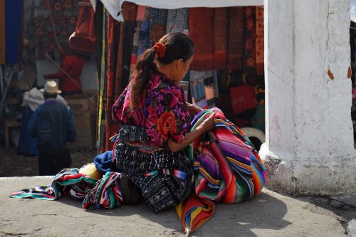 Mayský okruh (Mexiko, Guatemala, Honduras, Belize)