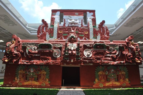 Mayský okruh (Mexiko, Guatemala, Honduras, Belize)