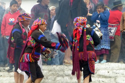 Mayský okruh (Mexiko, Guatemala, Honduras, Belize)