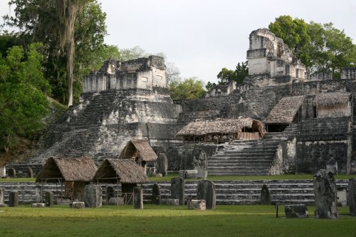 Mayský okruh (Mexiko, Guatemala, Honduras, Belize)