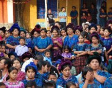 Mayský okruh (Mexiko, Guatemala, Honduras, Belize)