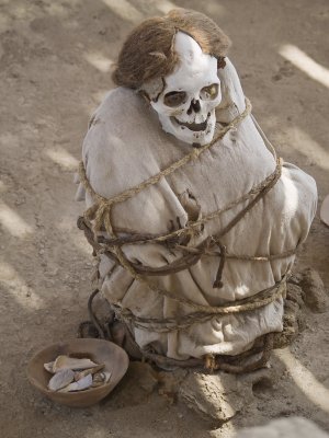 Peru - Po stopách dávných civilizací