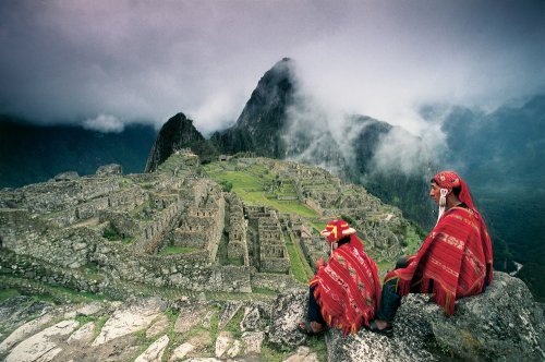 Peru - Po stopách dávných civilizací