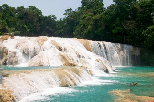Mexiko křížem krážem
